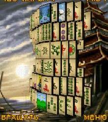 Новая головоломка 3D Real Mahjong от Qplaze