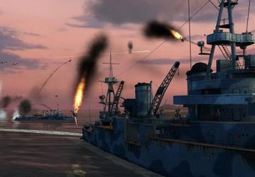 Анонс: экшен Battlestations: Midway (Xbox 360, РС)