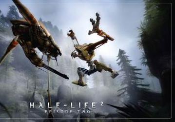 Точная дата выхода Half-Life 2: Episode Two (PS3, Xbox 360, PC)