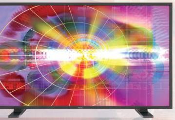NEC MultiSync LCD4020 и LCD4620: огромные ЖК-дисплеи с технологией CV12