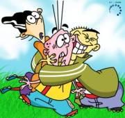 Анонс: адвенчура Ed, Edd n Eddy: Scam of the Century (DS)