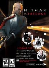В продаже: сборник Hitman Trilogy (PS2, PC)