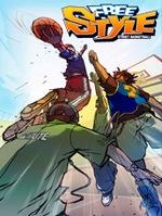 Марк Эко оденет спортсменов игры FreeStyle Street Basketball