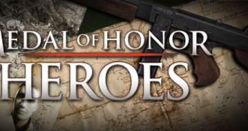 Анонс: шутер Medal of Honor Heroes 2 (PSP, Wii)