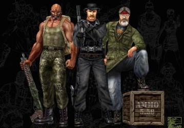 Возвращение Soldier of Fortune состоится уже этой осенью!