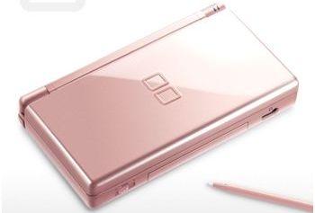 Европа не получит DS Lite в новом цветовом исполнении