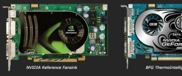 BFG выпускает GeForce 8600 GTS с системой охлаждения  ThermoIntelligence