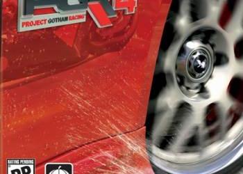 В Project Gotham Racing 4 появятся мотоциклы?