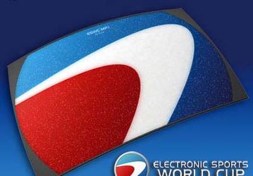 Коврик Official ESWC MP.I для заядлых геймеров
