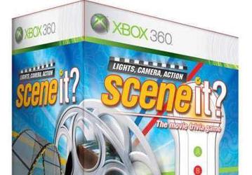 E3 2007: Scene It? Lights, Camera, Action  - новый эксклюзив Xbox 360