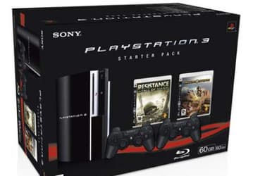 PlayStation 3 Starter Pack будет присутствовать в продаже еще долго