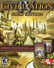 Анонс: сборник Sid Meier's Civilization IV: Gold Edition (РС)