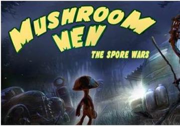 Mushroom Men выйдет для DS и Wii 