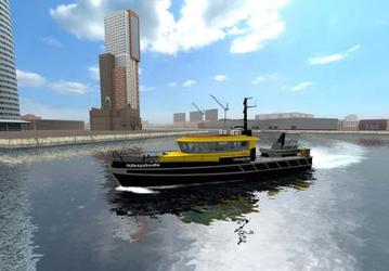 Анонс: судоходный симулятор Ship Simulator 2006 (РС)