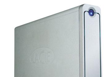 LaCie Big Disk Extreme+: два терабайта и стильный внешний вид