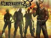 Mercenaries 3 под водой?