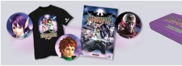 Аксессуар Phantasy Star Universe Special Edition Texter