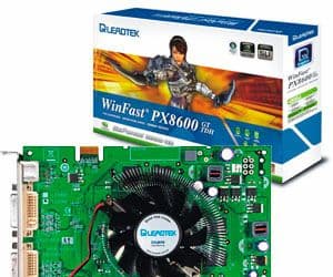 Тише, холоднее, быстрее: Leadtek WinFast PX8600 GT TDH Limited ZALMAN Edition