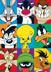 Дата выхода двух новых проектов из серии Looney Tunes