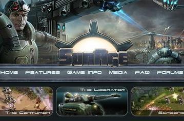 Запуск обновленного сайта стратегии SunAge