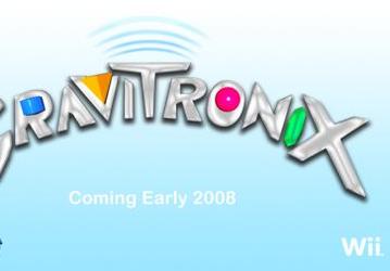 Gravitronix для Wii Software: больше игр хороших и разных