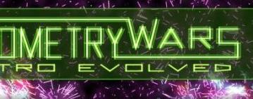 Geometry Wars Waves не предназначена для Xbox Live Arcade  