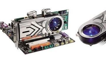 Cooler Master Hydra 8800: кулер для самых быстрых видеокарт