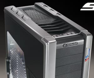 Thermaltake Spedo Advance Package: претендент на звание «идеальный корпус»