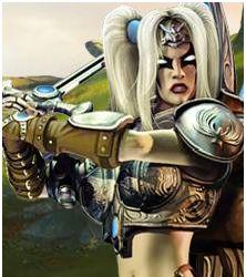 Конкурс по игре Sacred 2