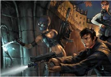MMOG The Agency - новые детали (PS3, PC)  