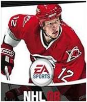 Лицом NHL 08 стал Эрик Стаал 