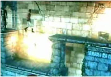 Баг в полной версии Prince of Persia Сlassic
