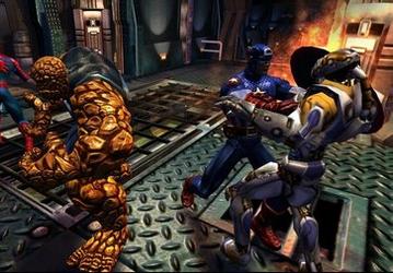 Анонс: экшен Marvel: Ultimate Alliance (РС, консоли next-gen)