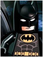 LEGO Batman выйдет осенью 2008