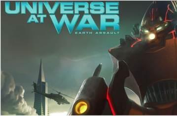 Стратегия Universe at War: Earth Assault будет поддерживать кроссплатформенную игру