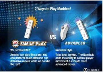 EA SPORTS Family Play: новые подробности
