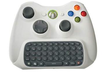 Дата выхода аксессуара Xbox 360 Chatpad  
