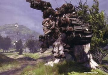 Gears of War для РС. Новые подробности