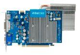 Albatron GeForce 7300GT - не совсем стандарт, но еще не топ-модель в классе