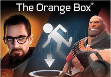 Valve не жалеет денег на Orange Box