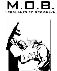 Merchants of Brooklyn: M.O.B.: новые подробности
