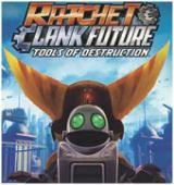 Дата выхода Ratchet & Clank Future: Tools of Destruction