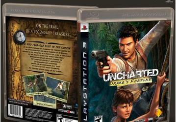 Дата выхода Uncharted: Drake's Fortune   