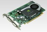 NVIDIA выпускает доступные профессиональные видеокарты на базе GPU G8x
