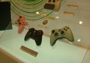 Новые цвета для контроллера Xbox 360