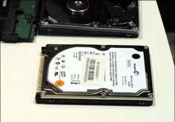 Гибридные жёсткие диски - теперь и Seagate. Первые "живые" фото