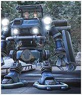 Steambot 2 выйдет на PS3