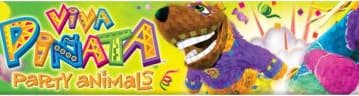 Демо-версия Viva Pinata: Party Animals в Xbox Live 