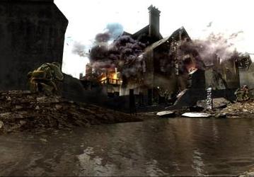 Call of Duty 3 для Wii - детали
