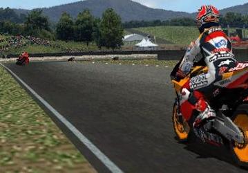 Анонс: гоночный симулятор MotoGP (PSP)